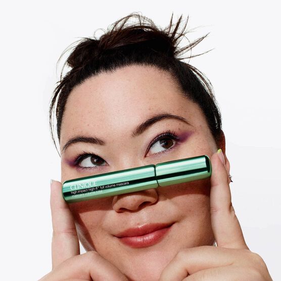 HIGH IMPACT HIGH FI VOLUME MASCARA BLACK
